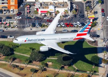 Foto: American Airlines.