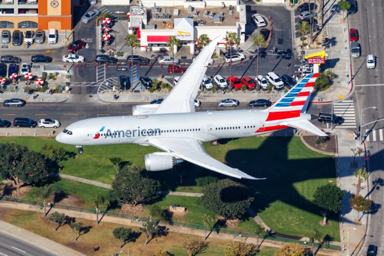 Foto: American Airlines.