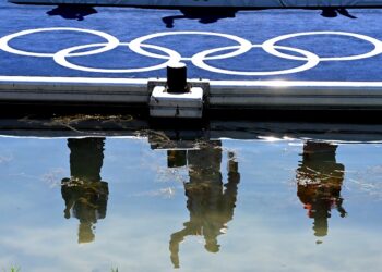 Cuba terminó en el puesto 32 del medallero en París 2024, su peor actuación desde la década del 60 del siglo pasado. Foto: Ricardo López Hevia.