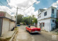 Barrio habanero de La Timba. Foto: Otmaro Rodríguez.