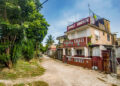 Casas del barrio habanero de La Timba. Foto: Otmaro Rodríguez.