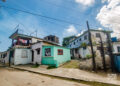 Casas del barrio habanero de La Timba. Foto: Otmaro Rodríguez.