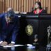 El presidente de Venezuela, Nicolás Maduro, durante un acto en el Tribunal Supremo de Justicia (TSJ) este viernes. Foto:  EFE/ Ronald Peña R.