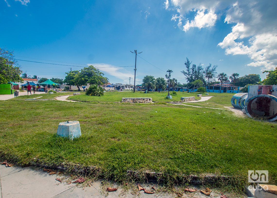 Parque Nacional de Leonel Guerrero Castro, en Guanabo. Fotos: Otmaro Rodríguez.