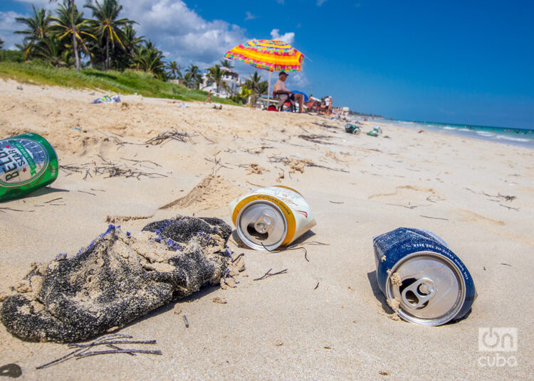 Playa de Guanabo, al este de La Habana. Fotos: Otmaro Rodríguez.