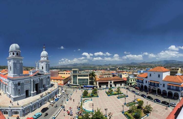 Santiago de Cuba Foto: Granma