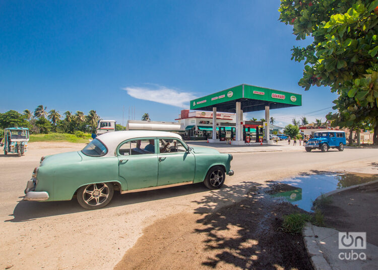 Cuba combustible