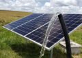 robos paneles solares