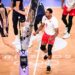 Wilfredo León buscará convertirse en el primer cubano campeón en el voleibol masculino de los Juegos Olímpicos. Foto: Tomada de Volleyball World.