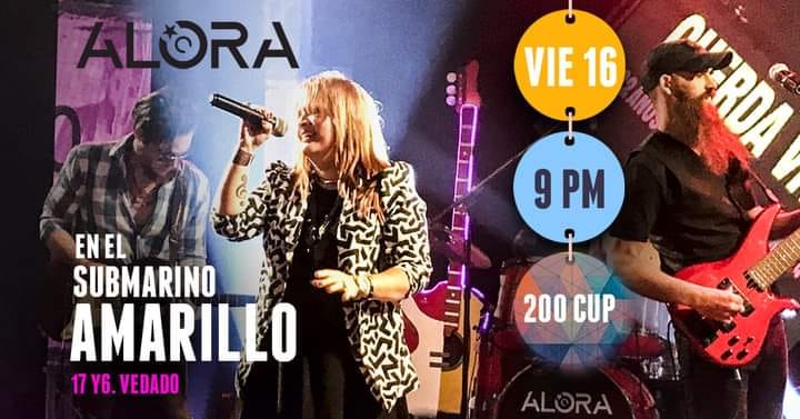 alora viernes 16 agosto