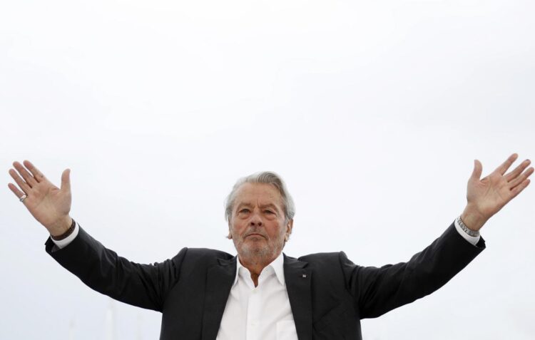 Cannes, 2019. Foto: EFE/EPA/IAN LANGSDON.