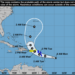 Este año se han formado los huracanes Alberto, Beryl y Debby. Imagen: nhc.