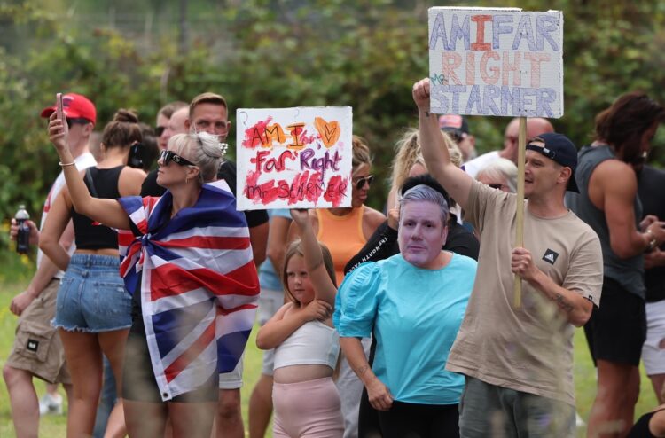 Foto: EFE/EPA/NEIL HALL