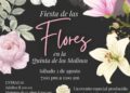 fiesta de las flores en la quinta