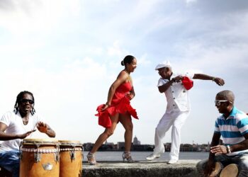 Rumba cubana. Foto: cubahora.cu / Archivo.