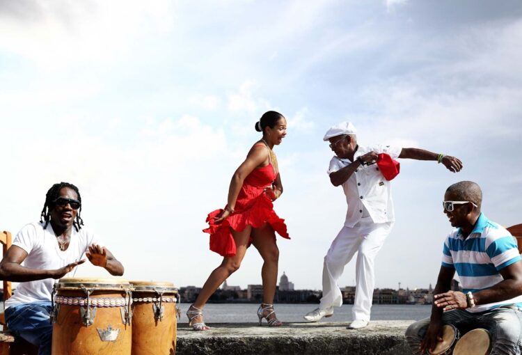 Rumba cubana. Foto: cubahora.cu / Archivo.