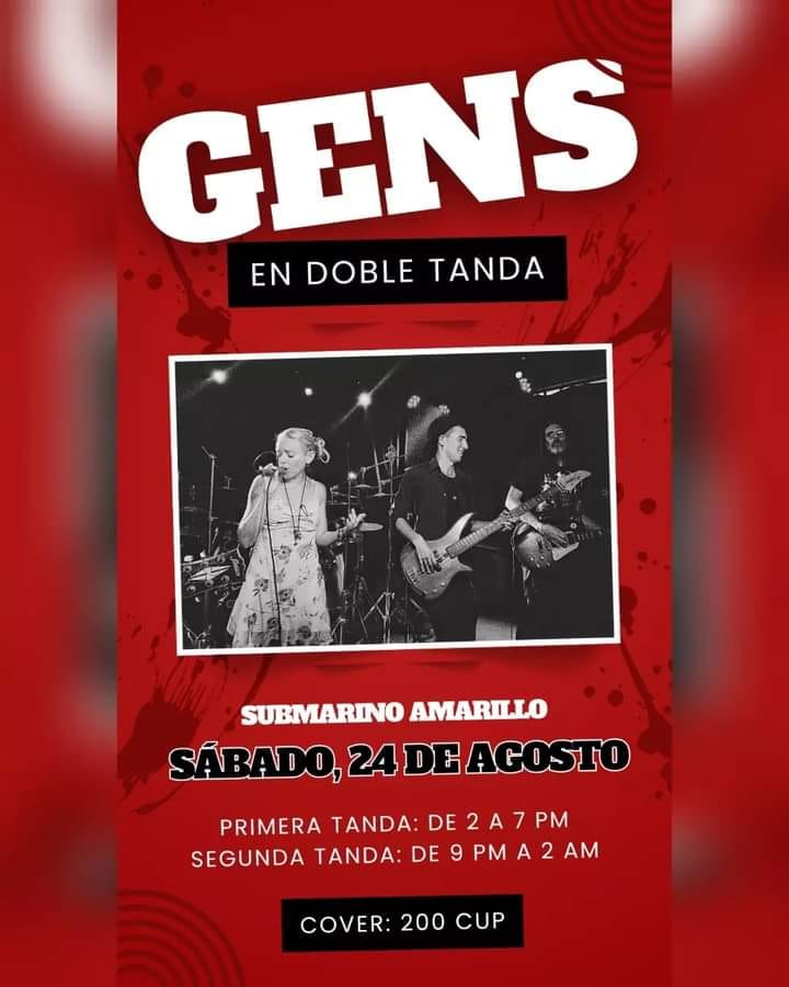 sabado gens