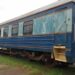 Coches del tren Santiago de Cuba-Manzanillo. Foto: Tomada del perfil de Facebook de Eduardo Rodríguez Dávila.