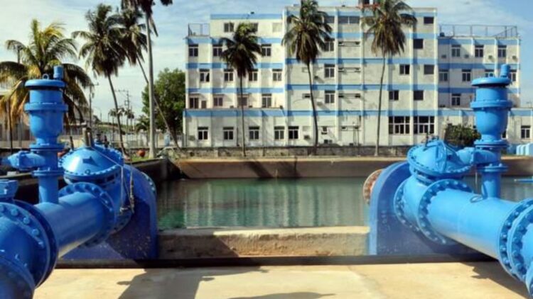 Foto: Aguas de La Habana.