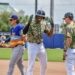 Ernesto Martínez Jr. fue elegido como el mejor primera base de la Southern League. Foto: Biloxi Shuckers.