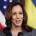 Kamala Harris. Foto: EFE/EPA/TING SHEN / POOL.