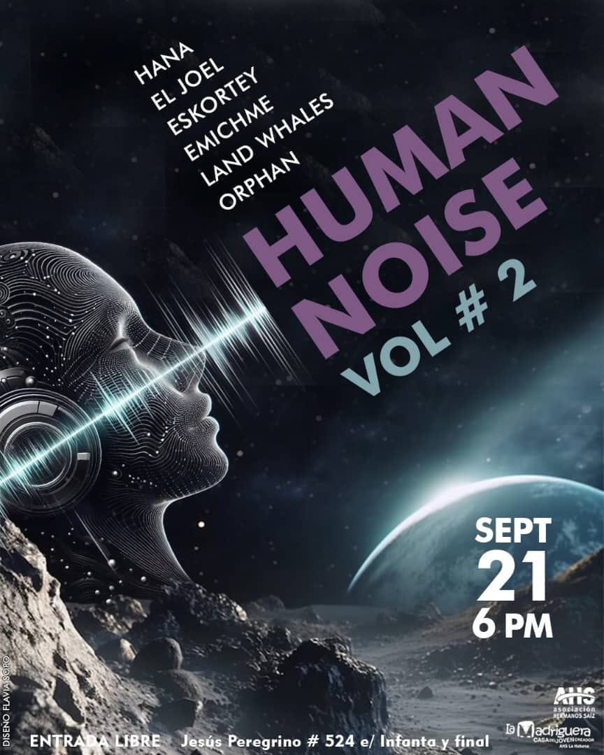 Human Noise vol 2