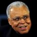 Fotografía de archivo del actor estadounidense James Earl Jones en 2009, durante los ensayos para la ceremonia de los Premios del Sindicato de Actores de Pantalla (SAG). Foto: John G. Mabanglo / EFE / Archivo.