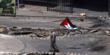 Israel Cisjordania