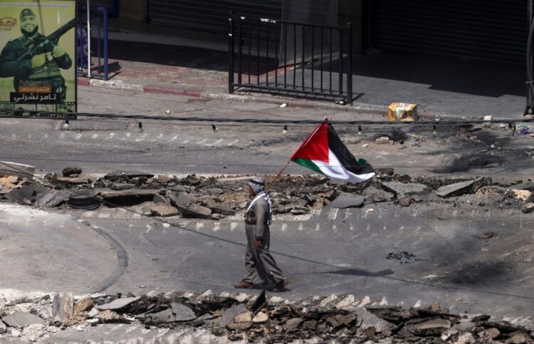 Israel Cisjordania