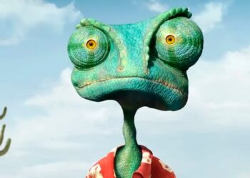 Rango película