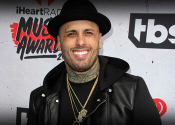 El reguetonero Nicky Jam. Foto: Billboard.