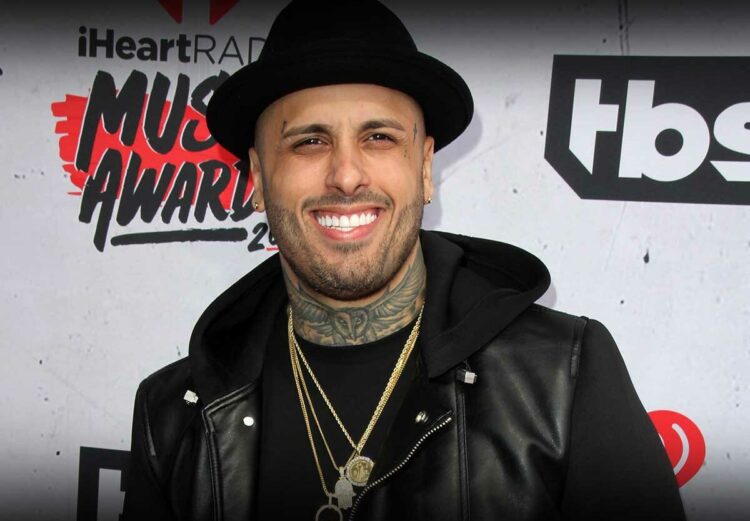 El reguetonero Nicky Jam. Foto: Billboard.