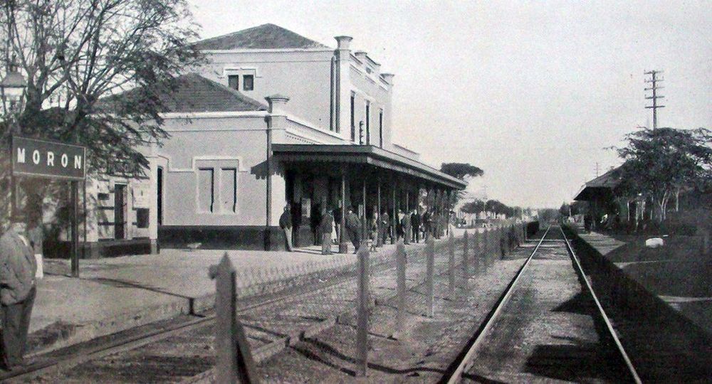 Terminal de Morón. Foto: CMIX / Archivo.