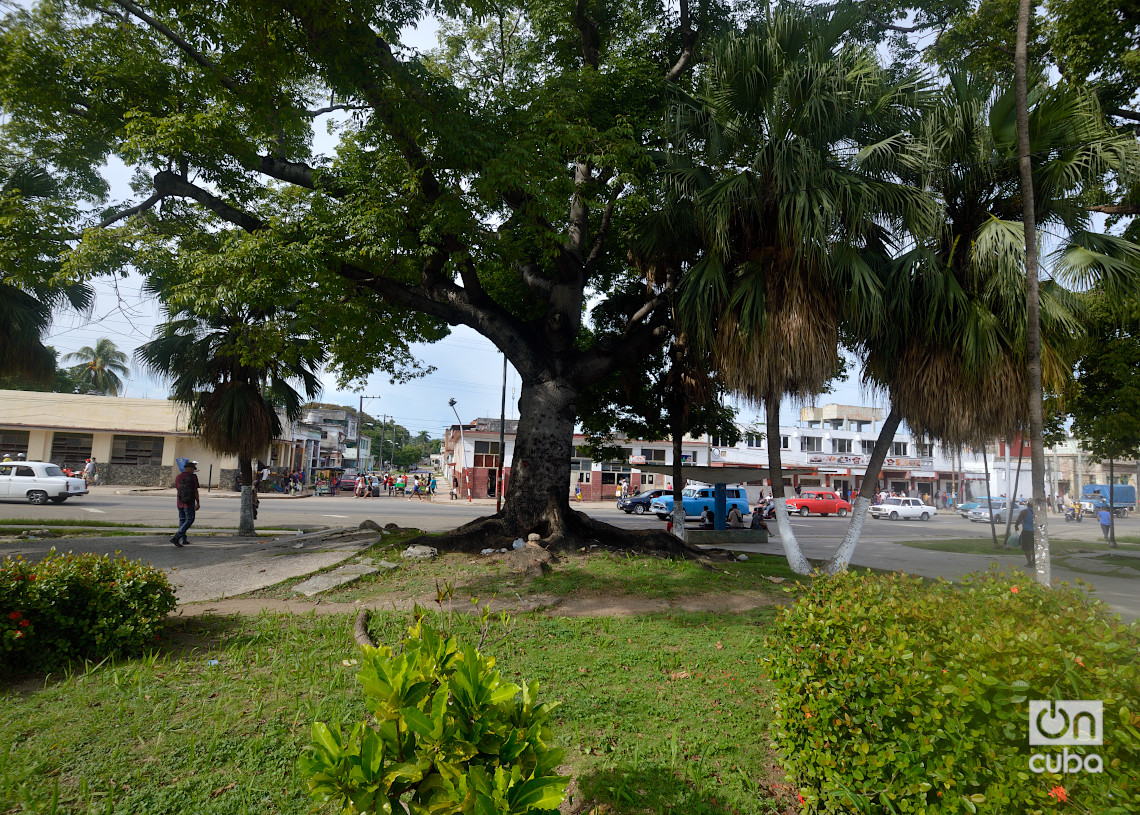 Zona de la Virgen del Camino, en La Habana. Foto: Otmaro Rodríguez.