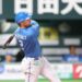 El pelotero cubano Ariel Martínez, de los Luchadores de Nippon Ham en el béisbol profesional de Japón. Foto: TV Yumurí / Archivo.