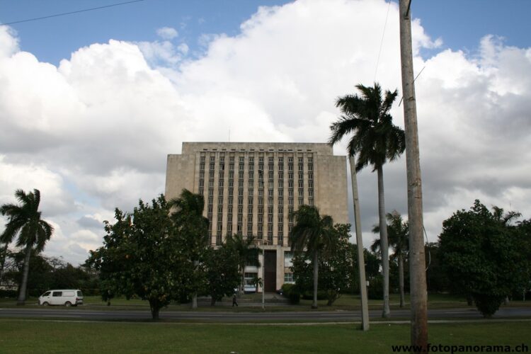 Cuba Biblioteca Nacional