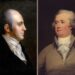 Aaron Burr mató a Alexander Hamilton durante un duelo en 1804, uno de los sucesos más dramáticos en la historia de la política estadounidense.