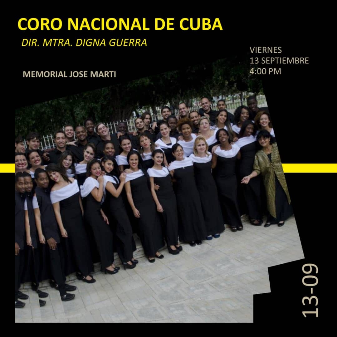 coro nacional de cuba