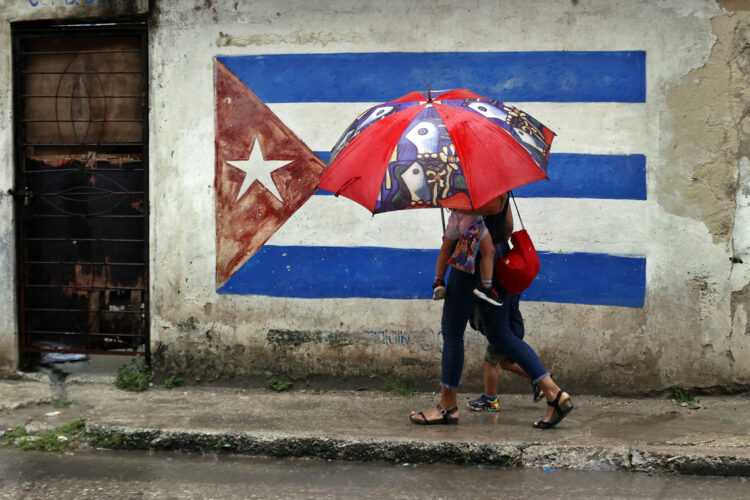 La Habana, septiembre de 2024. Foto: EFE/ Ernesto Mastrascusa.