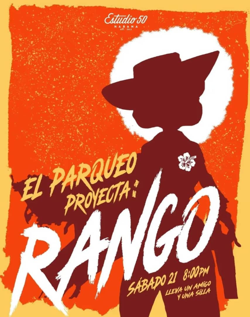 el parqueo proyecta rango