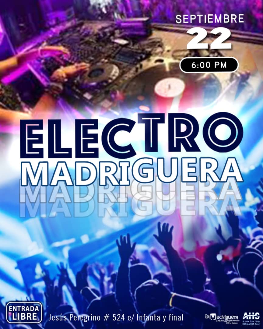 electro madriguera sept