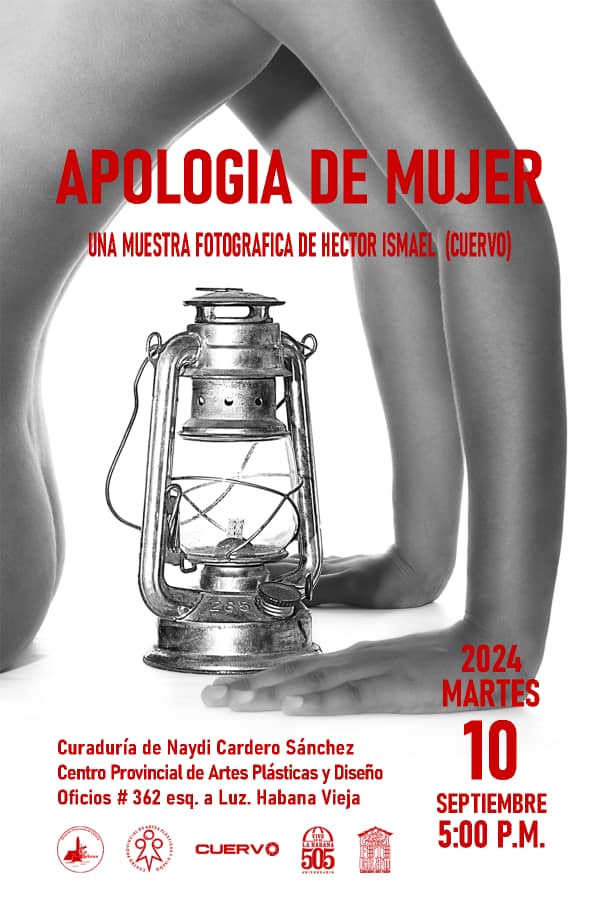 expo apología de mujer