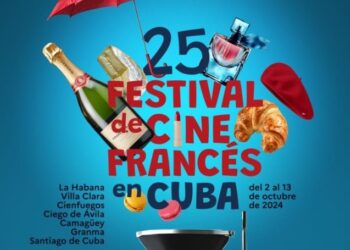 festival de cine francés en cuba 2024 3