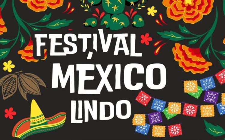 festival méxico lindo