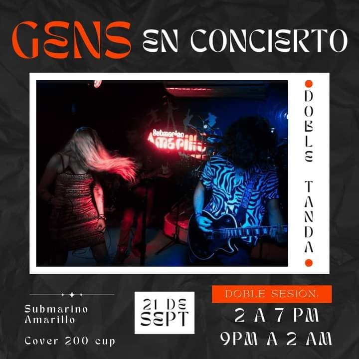 gens 21 sept