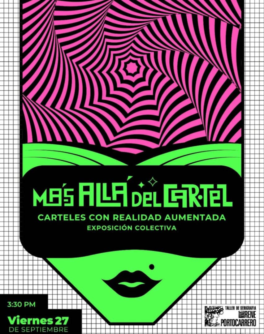 más allá del cartel expo