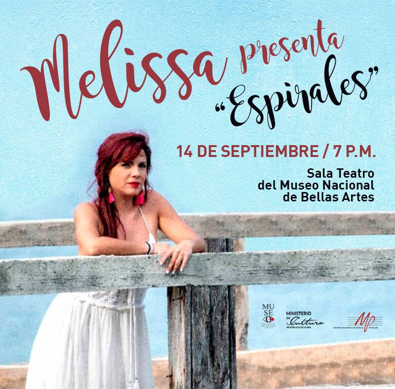 melissa en bellas artes