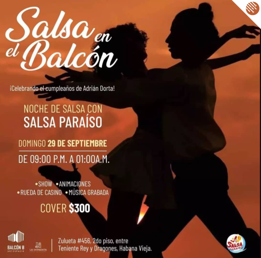 noche de salsa