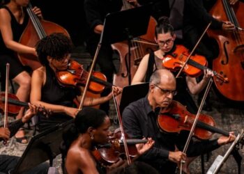 orquesta sinfónica nacional en el teatro nacional