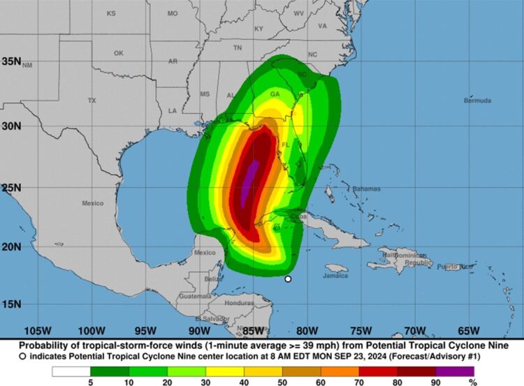 Imagen: nhc.noaa.gov